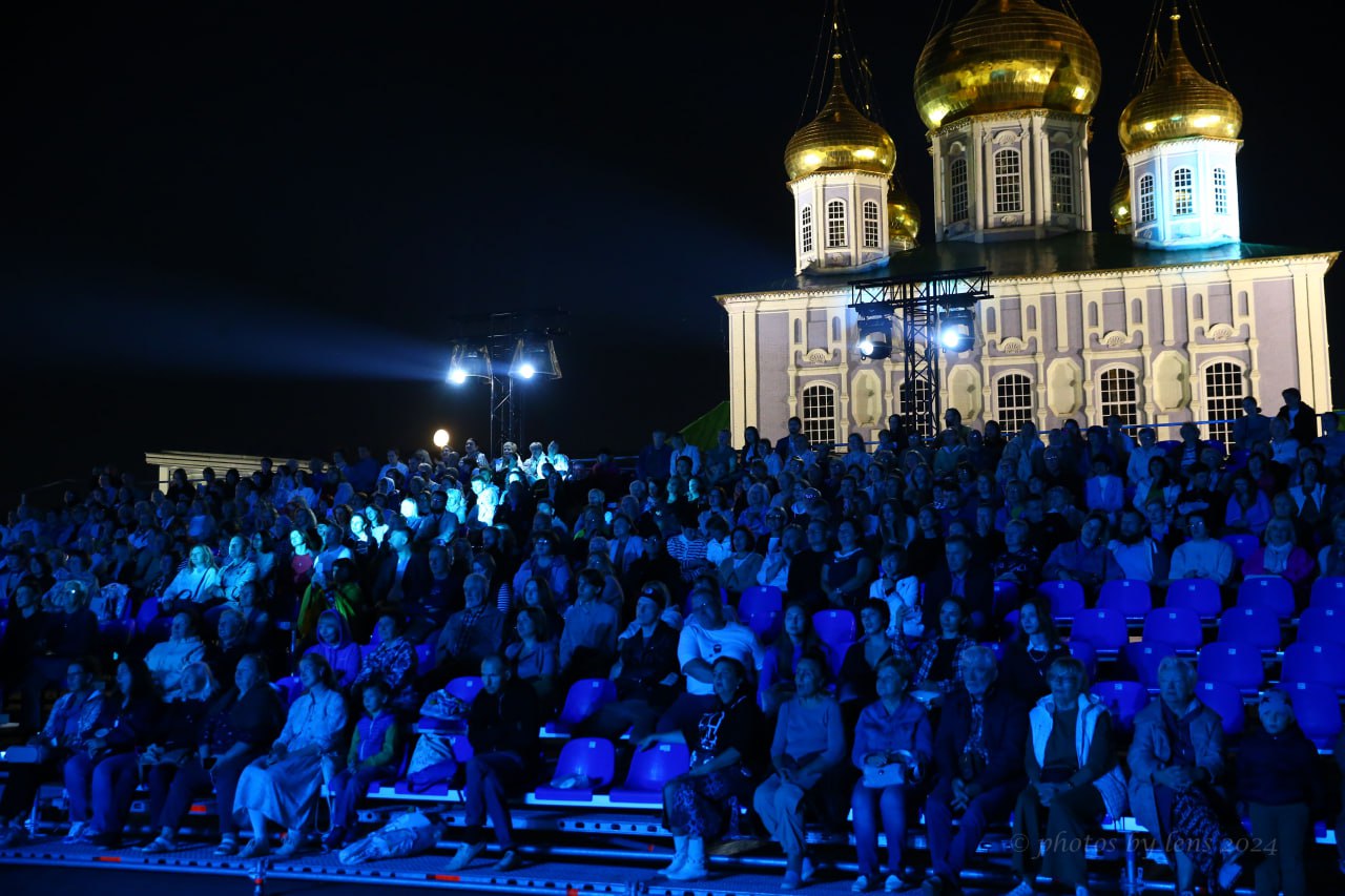 Фото - Главное культурное событие этого лета в Туле прошло при поддержке ЕВРАЗа